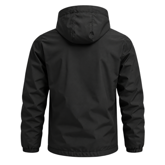 OUTLET™ Premium Windbreaker Hooded Jacket