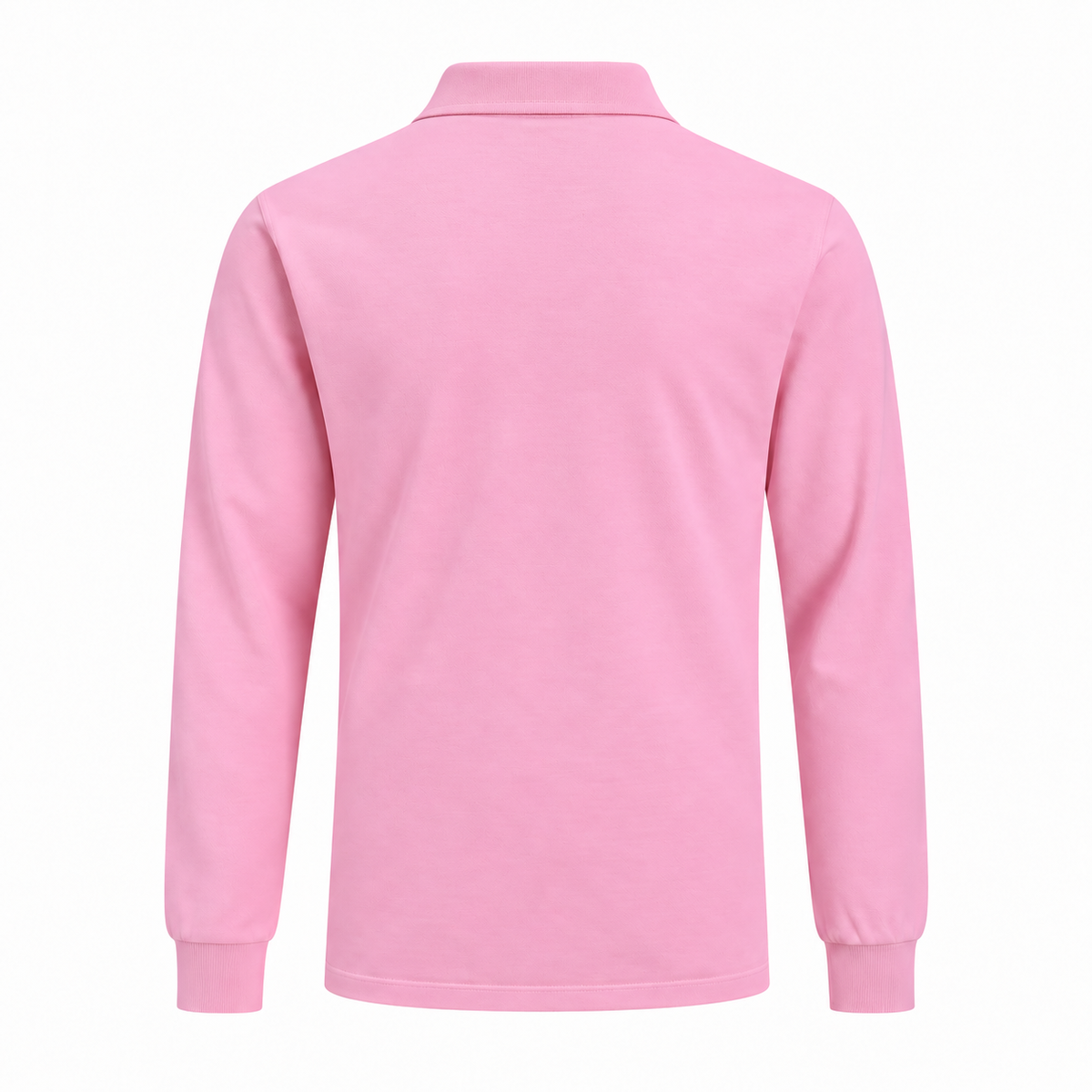 OUTLET™ Essential Long-Sleeve Polo
