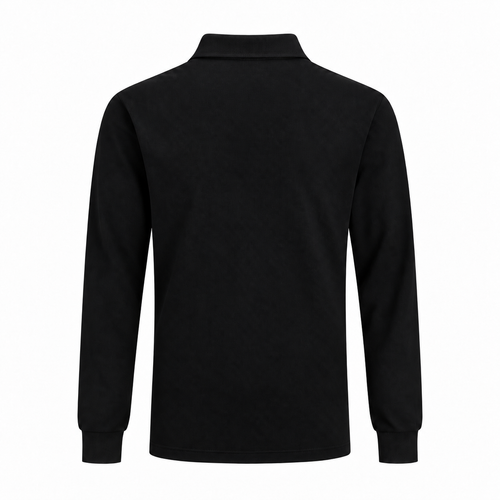 OUTLET™ Essential Long-Sleeve Polo