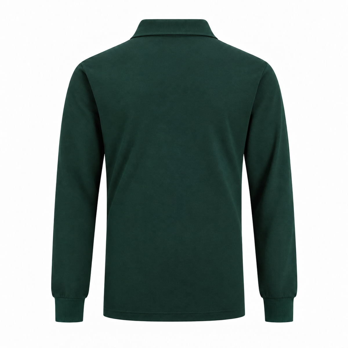 OUTLET™ Essential Long-Sleeve Polo